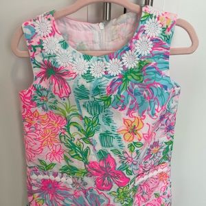 Lilly Pulitzer Dress 2T